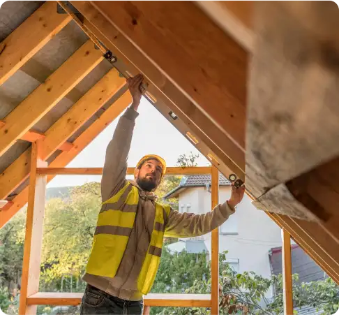 Construccion de tejados y cubiertas Top Tejados Pontevedra