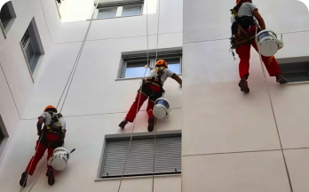 Rehabilitacion de Fachadas Top Tejados Pontevedra