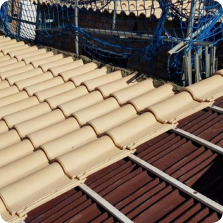Instalación de Onduline Bajo Teja Top Tejados Pontevedra