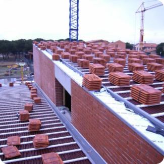 Instalación de Onduline Bajo Teja Top Tejados Pontevedra