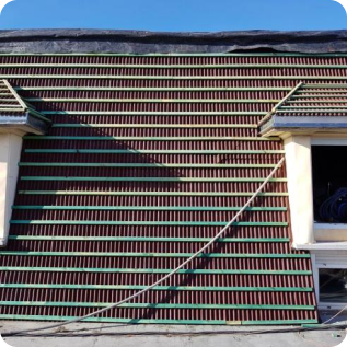Instalación de Onduline Bajo Teja Top Tejados Pontevedra