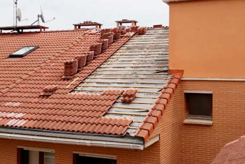 Reparacion de Humedades Top Tejados Pontevedra