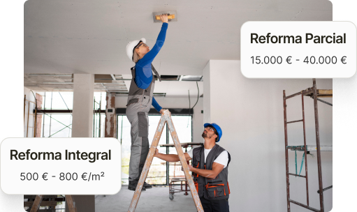 Reformas Integrales Top Tejados Pontevedra