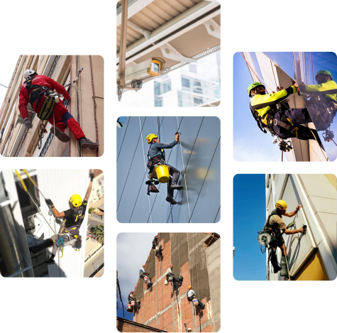 Trabajos Verticales Top Tejados Pontevedra
