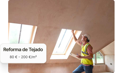 Reformas Integrales Top Tejados Pontevedra