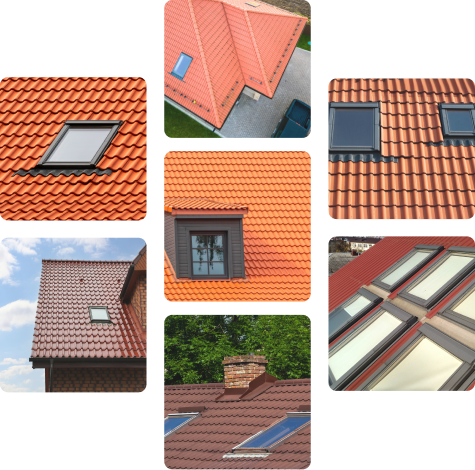 Instalacion y Reparacion de Ventanas Velux Top Tejados Pontevedra