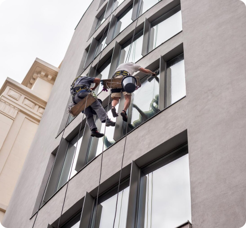 Trabajos Verticales Top Tejados Pontevedra
