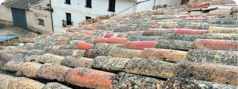 Reparación de Goteras Top Tejados Pontevedra