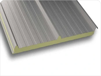 Instalación Tejados Panel Sándwich Top Tejados Pontevedra