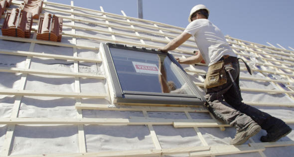 Instalacion y Reparacion de Ventanas Velux Top Tejados Pontevedra