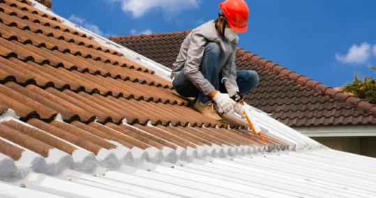 Trabajos Verticales Top Tejados Pontevedra