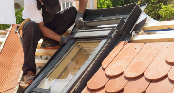 Instalacion y Reparacion de Ventanas Velux Top Tejados Pontevedra