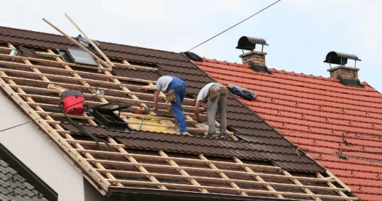 Reparación de Goteras Top Tejados Pontevedra
