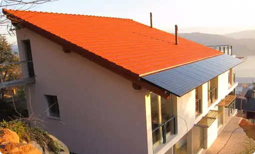 Construccion de tejados y cubiertas Top Tejados Pontevedra