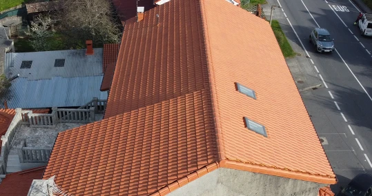 Reparación de Goteras Top Tejados Pontevedra