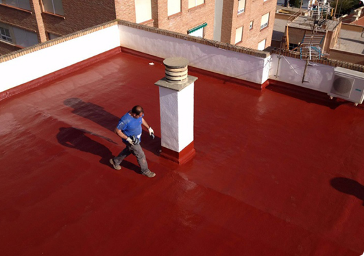 Impermeabilizaciones Top Tejados Pontevedra