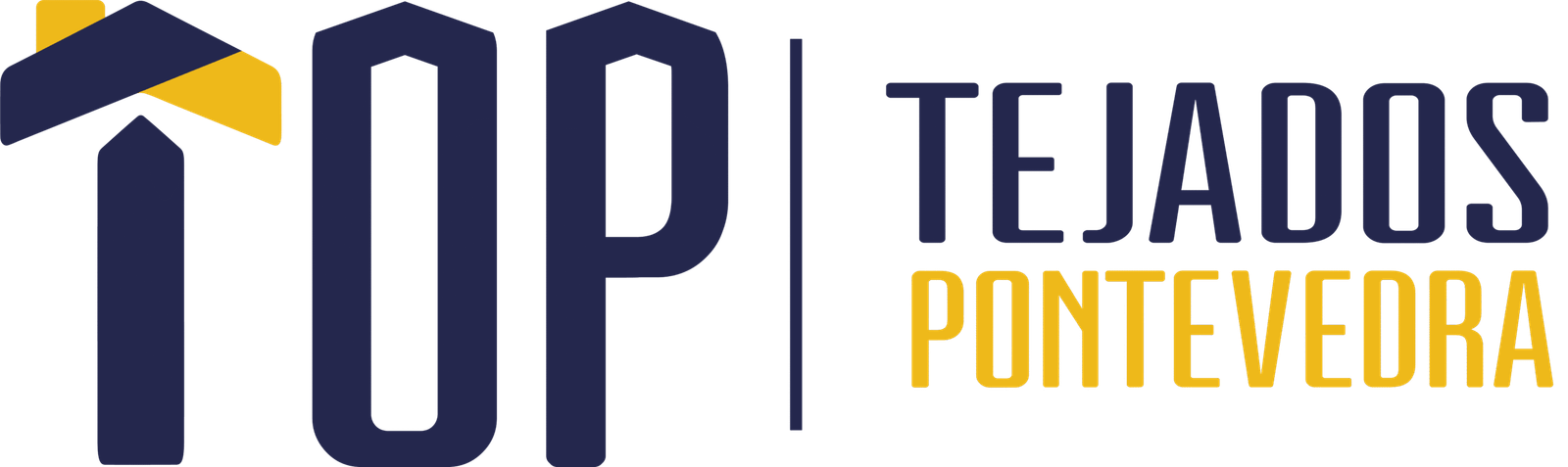 Top Tejados Pontevedra logo